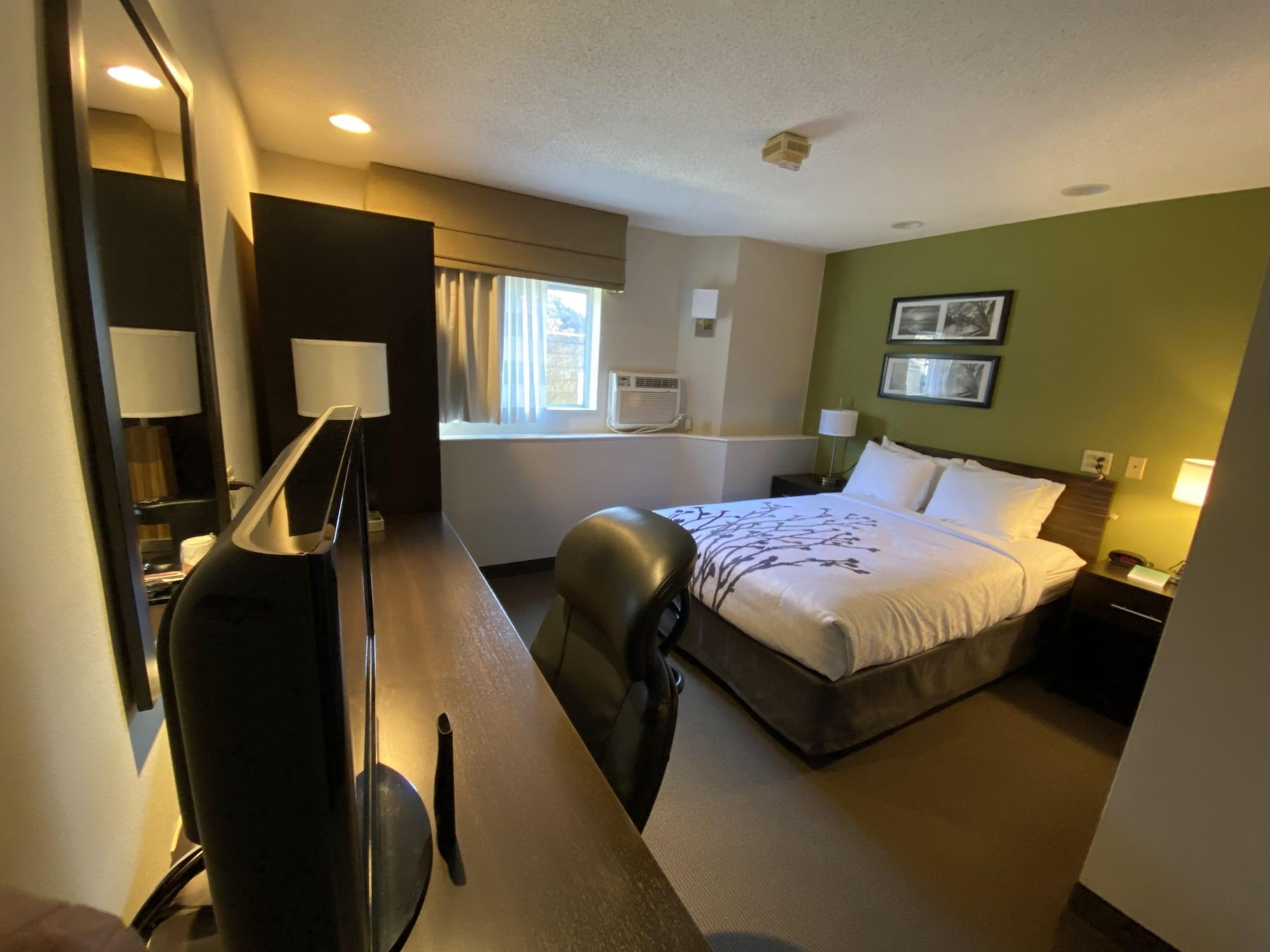 Sleep Inn & Suites Niantic Esterno foto