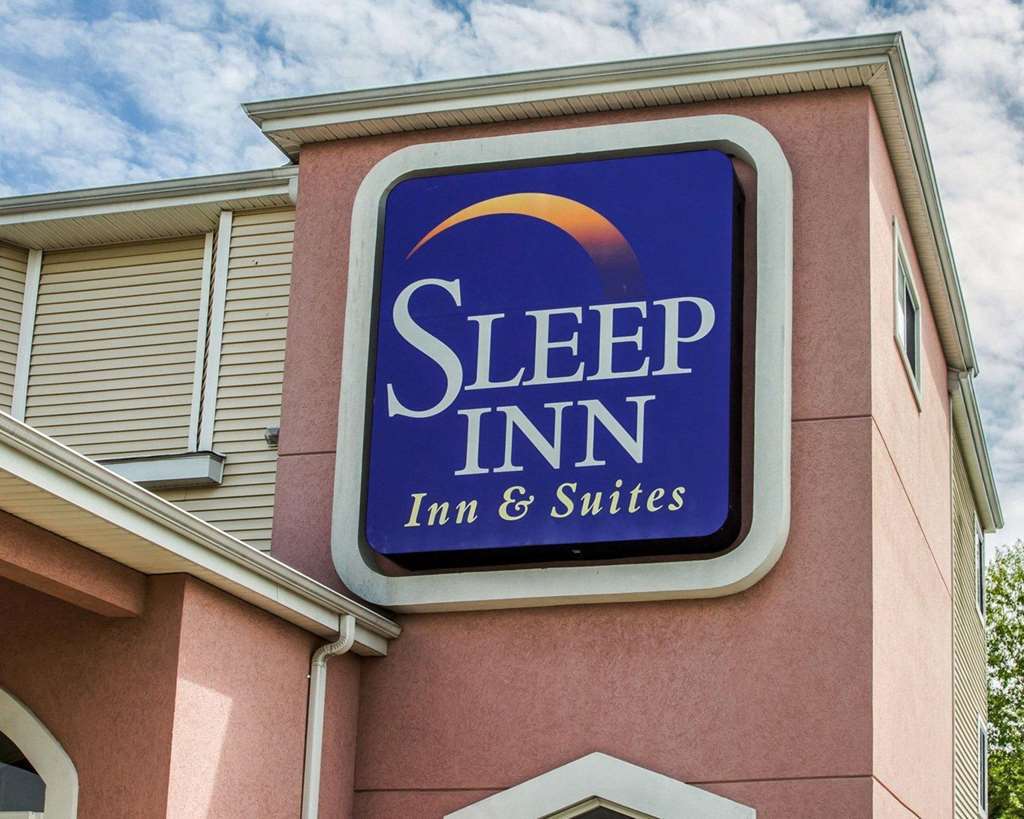 Sleep Inn & Suites Niantic Esterno foto
